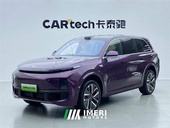 Li Auto Ideal L9 Ultra