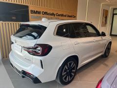 BMW iX3 Leading Edition - ფოტო 3