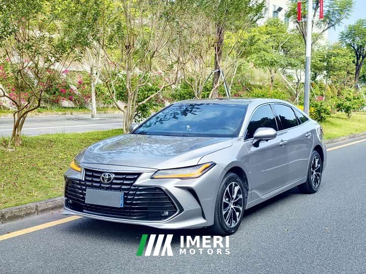 Toyota Avalon 2.0L Base - ავტომობილი ჩინეთიდან
