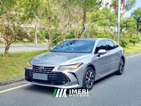 2022 Toyota Avalon 2.0L Base - автомобиль из Китая