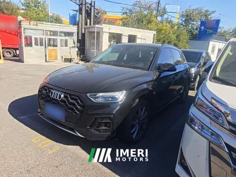 2022 Audi Q5L 40T Luxury Dynamic - car from China