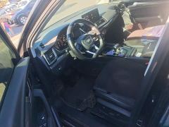 Audi Q5L 40T Luxury Dynamic - ფოტო 14