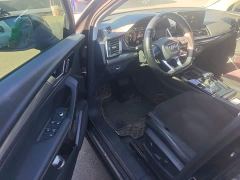 Audi Q5L 40T Luxury Dynamic - ფოტო 15