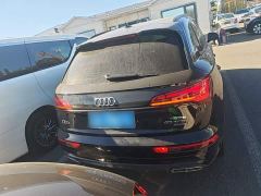 Audi Q5L 40T Luxury Dynamic - ფოტო 5