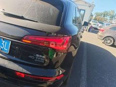 Audi Q5L 40T Luxury Dynamic - ფოტო 7