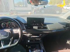 Audi Q5L 40T Luxury Dynamic - ფოტო 9