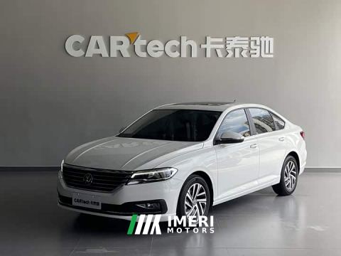 2022 Volkswagen Lavida 1.5L Automatic Comfort - car from China