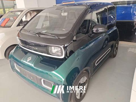 2022 Wuling Baojun KiWi EV Designer Lite Edition Ternary Lithium - ავტომობილი ჩინეთიდან