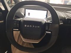 Wuling Baojun KiWi EV Designer Lite Edition Ternary Lithium - ფოტო 10