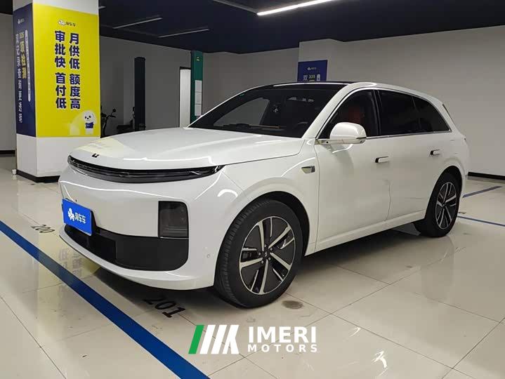 Li Auto L6 Pro