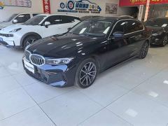 BMW 3 Series 325Li M Sport Package - ფოტო 1