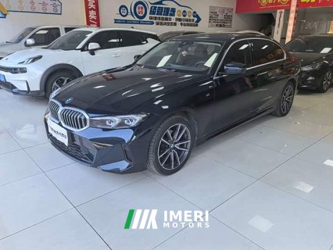 2023 BMW 3 Series 325Li M Sport Package - автомобиль из Китая