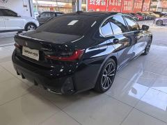 BMW 3 Series 325Li M Sport Package - ფოტო 2