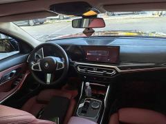 BMW 3 Series 325Li M Sport Package - ფოტო 4