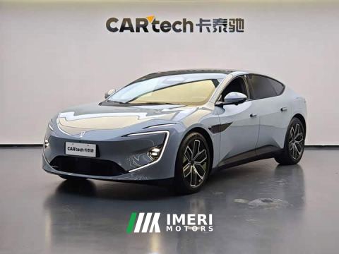 2024 Avatr 12 700 Tri-Laser RWD Luxury Edition - автомобиль из Китая