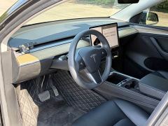 Tesla Model Y Rear-Wheel Drive - ფოტო 8
