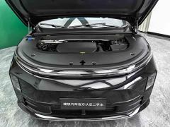 Li Auto L6 Pro - ფოტო 4