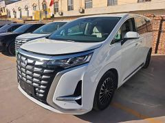 Denza D9 DM-i 965 Premium Edition - ფოტო 1