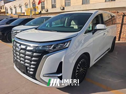 2023 Denza D9 DM-i 965 Premium Edition - ავტომობილი ჩინეთიდან