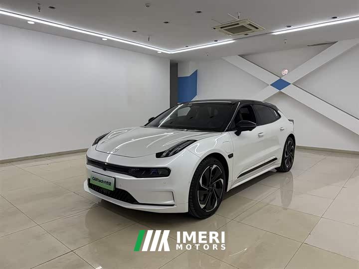 Zeekr 001 WE Edition 86kWh - автомобиль из Китая
