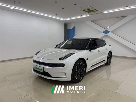 2023 Zeekr 001 WE Edition 86kWh - автомобиль из Китая