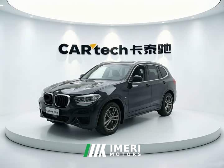 BMW X3 xDrive25i M Sport Package