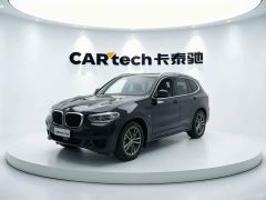BMW X3 xDrive25i M Sport Package - ფოტო 1