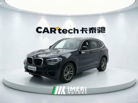2021 BMW X3 xDrive25i M Sport Package - автомобиль из Китая