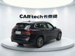 BMW X3 xDrive25i M Sport Package - ფოტო 7