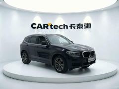 BMW X3 xDrive25i M Sport Package - ფოტო 8