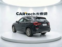 BMW X3 xDrive25i M Sport Package - ფოტო 9