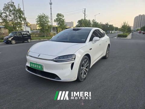 2026 Luxeed Zhiji R7 Pure Electric Max (896-channel LiDAR) - автомобиль из Китая