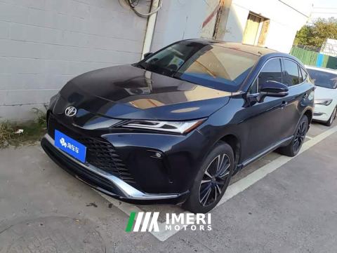 2022 Toyota Veza 2.0L CVT FWD Luxury Edition - автомобиль из Китая