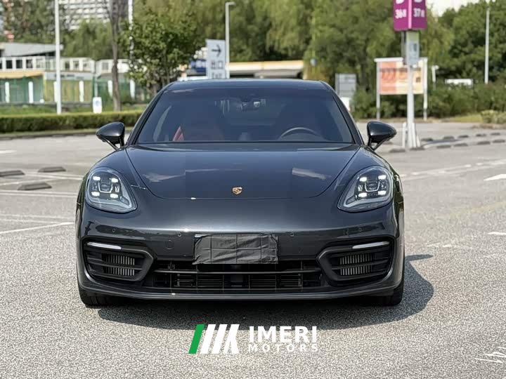 Porsche Panamera Facelift Panamera 2.9T Platinum Edition - ავტომობილი ჩინეთიდან