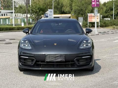 2023 Porsche Panamera Facelift Panamera 2.9T Platinum Edition - car from China