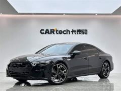 Audi A7L 45 TFSI quattro S-line Dark Knight Edition - фото 1
