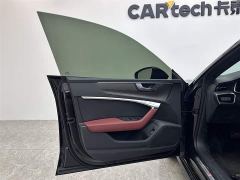 Audi A7L 45 TFSI quattro S-line Dark Knight Edition - фото 11