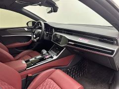 Audi A7L 45 TFSI quattro S-line Dark Knight Edition - фото 13