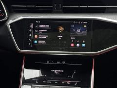 Audi A7L 45 TFSI quattro S-line Dark Knight Edition - фото 16