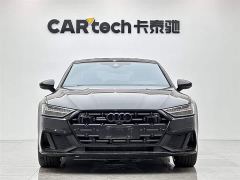 Audi A7L 45 TFSI quattro S-line Dark Knight Edition - фото 3