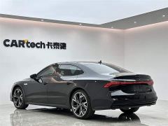 Audi A7L 45 TFSI quattro S-line Dark Knight Edition - фото 6