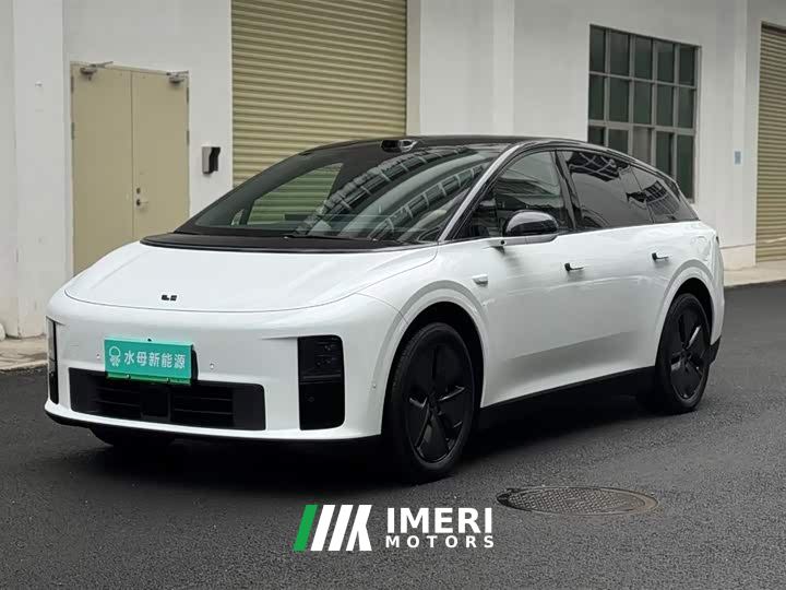 Li Auto i6 Two-Wheel Drive Standard - ავტომობილი ჩინეთიდან