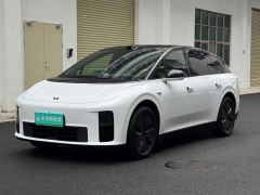 Li Auto i6 Two-Wheel Drive Standard - ფოტო 1