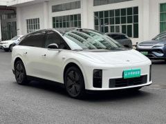 Li Auto i6 Two-Wheel Drive Standard - ფოტო 10