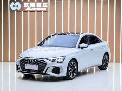 Audi A3 A3L Limousine 35 TFSI Fashion Sport - фото 1