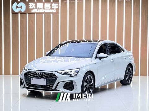 2022 Audi A3 A3L Limousine 35 TFSI Fashion Sport - car from China