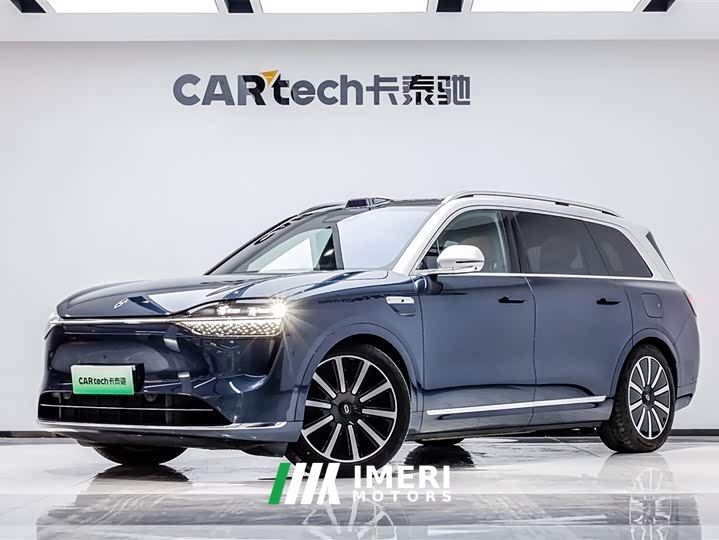 AITO M9 Extended Range Max 52kWh 5-Seater with 192-Channel LiDAR - автомобиль из Китая