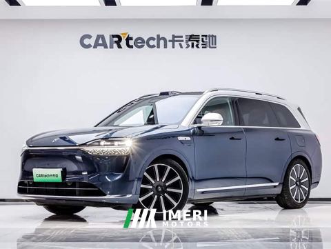 2025 AITO M9 Extended Range Max 52kWh 5-Seater with 192-Channel LiDAR - автомобиль из Китая