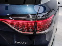 AITO M9 Extended Range Max 52kWh 5-Seater with 192-Channel LiDAR - фото 7