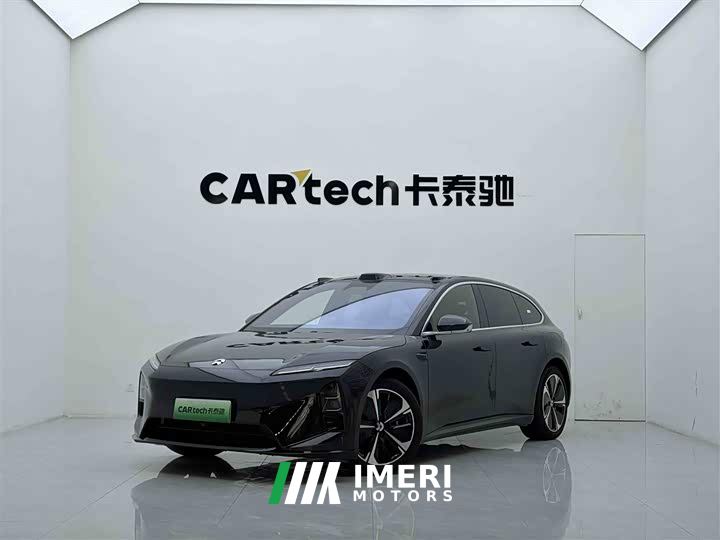 NIO ET5T 75kWh Touring - ავტომობილი ჩინეთიდან
